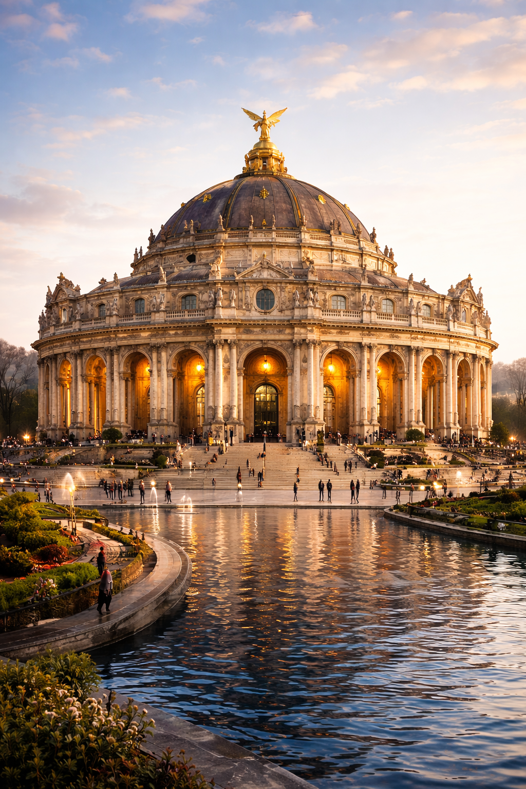 Die „Phoenica“ erhebt sich – Wiesenhausen feiert seine neue Oper